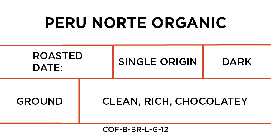 Peru Norte Organic