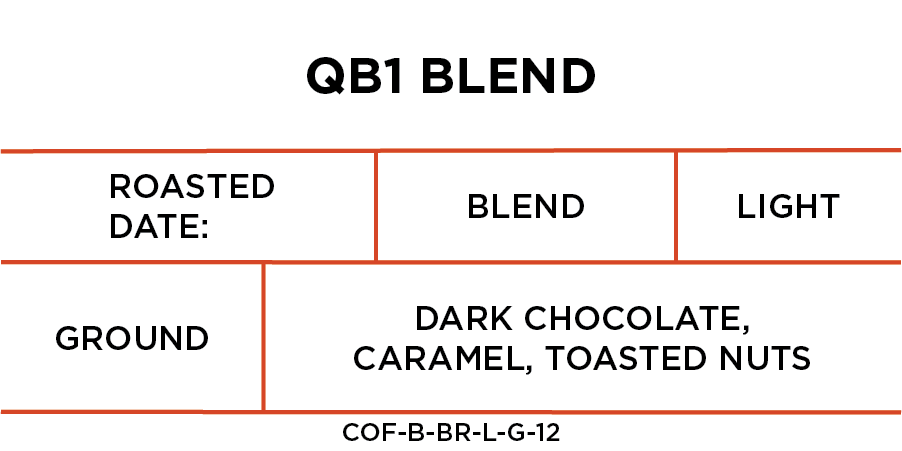 QB1 Blend