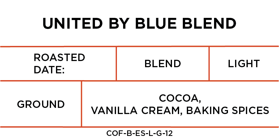 United By Blue Blend